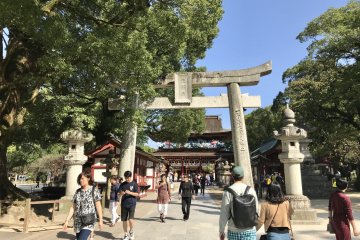 Dazaifu Tenmangū Dazaifu Tenmangū