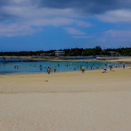 Bãi biển Emerald, Okinawa Bãi biển Emerald, Okinawa