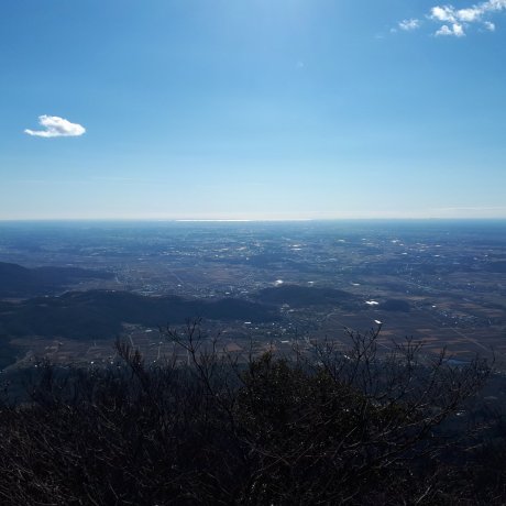 Núi Tsukuba Núi Tsukuba