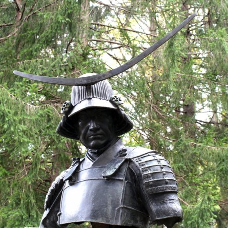 The One-Eyed Dragon, Date Masamune The One-Eyed Dragon, Date Masamune