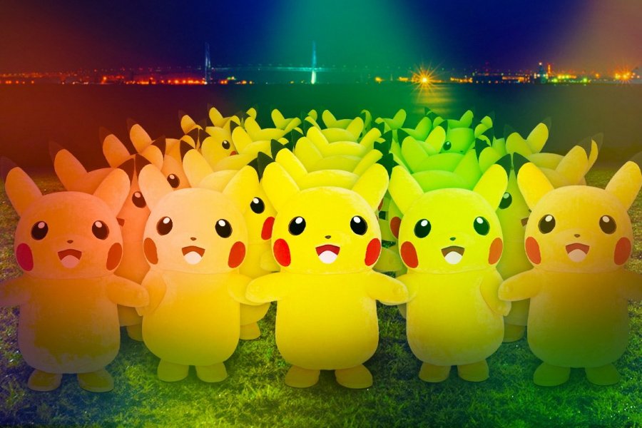 Lễ hội Pikachu