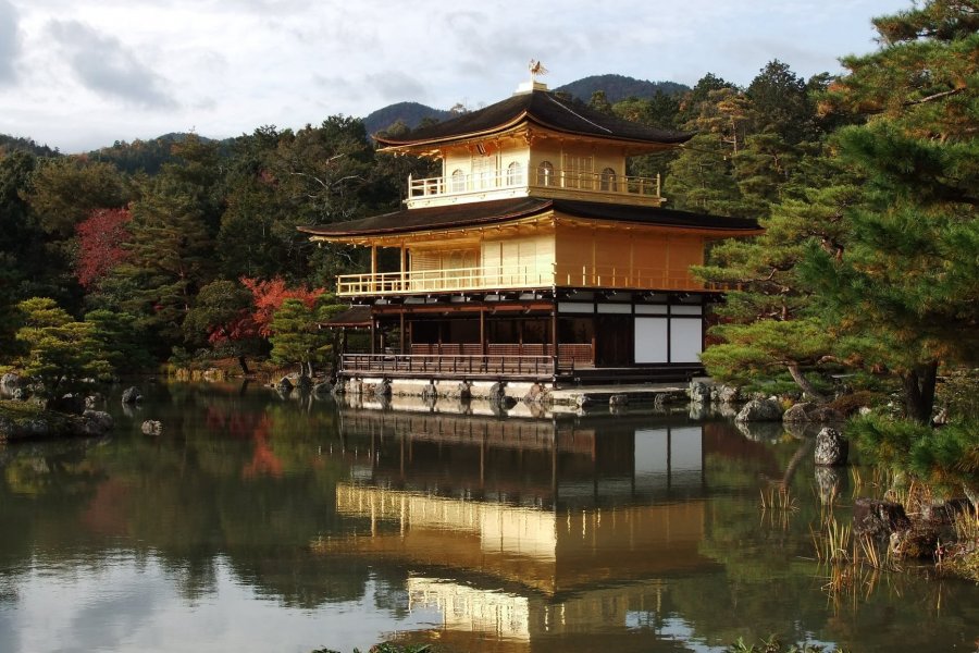 Di sản Thế giới UNESCO ở Kyoto