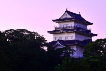 Thành cổ Odawara Thành cổ Odawara