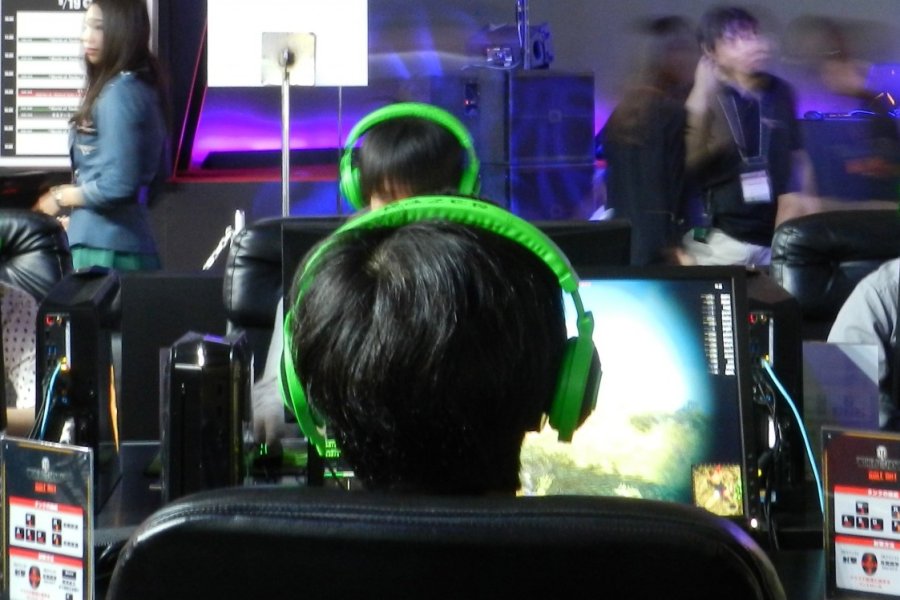 Tokyo Game Show 2013- ''Lễ hội'' trò chơi điện tử khủng nhất châu Á