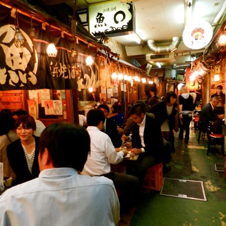 Ebisu Yokocho Ebisu Yokocho