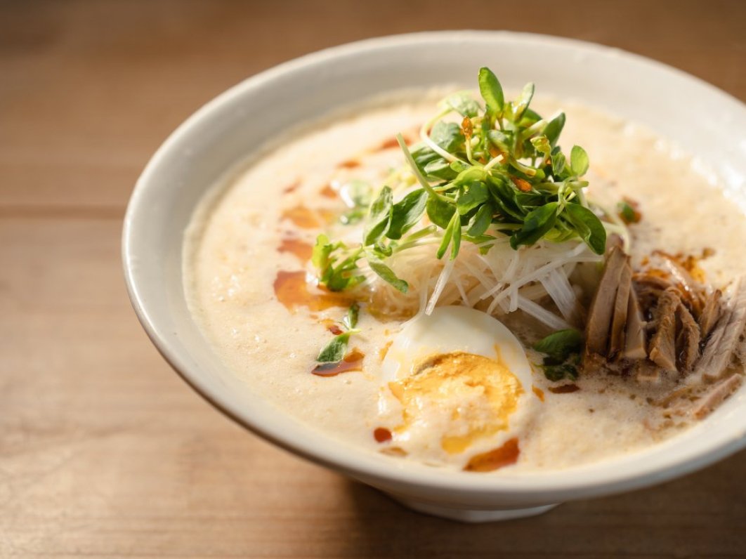 Ramen in Teshikaga