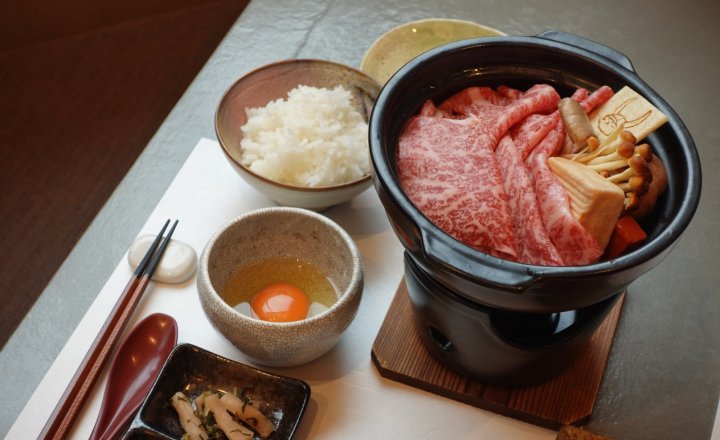 A Taste of Shiga at COCOSHIGA