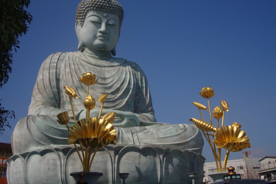 Đại Phật ở đền Nofukuji