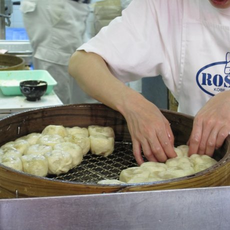 Rosyoki, Kobe Rosyoki, Kobe