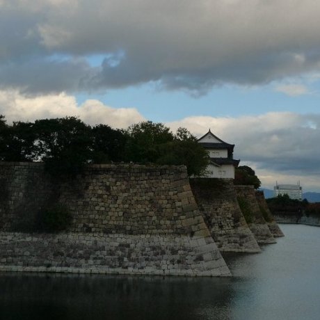 Công viên thành cổ Osaka Công viên thành cổ Osaka