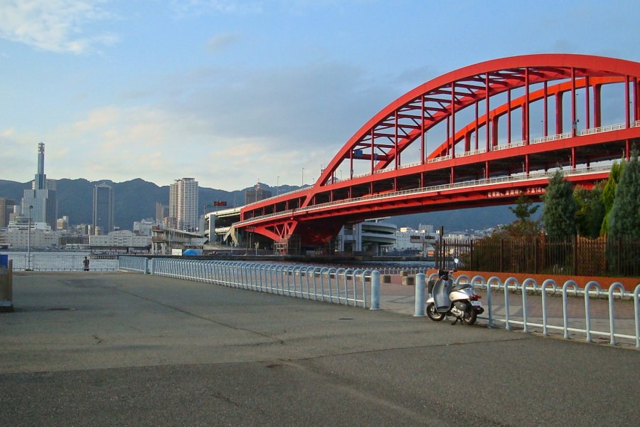 Cầu Kobe Ohashi