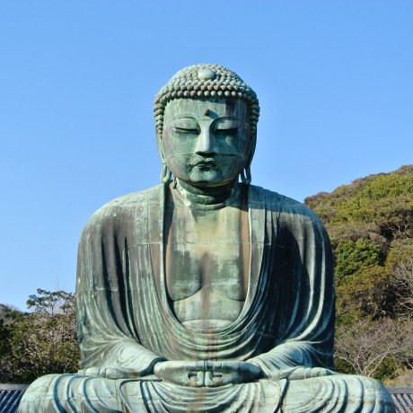 Kotoku-in (Great Buddha of Kamakura)