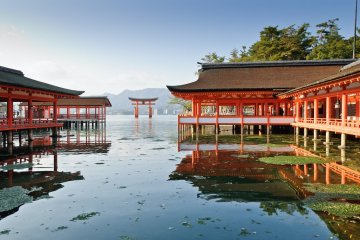 Itsukushima Shrine Itsukushima Shrine