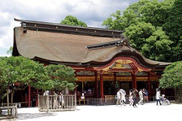 Dazaifu Tenmangū Dazaifu Tenmangū